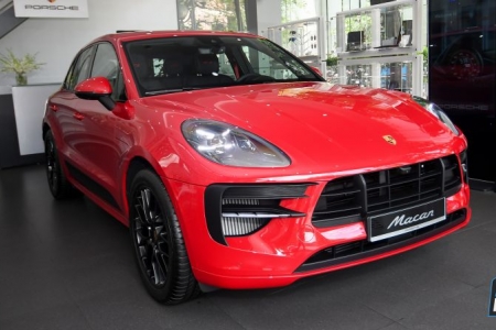 Chi tiết Porsche Macan GTS giá 4,31 tỷ đầu tiên tại Việt Nam