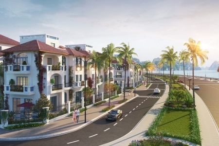 Sôi động BĐS Hạ Long: Sun Grand City Feria ‘ra hàng’ biệt thự Mallorca