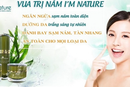 Mỹ phẩm I’m Nature: “Tự phong” có tác dụng điều trị, vi phạm luật quảng cáo