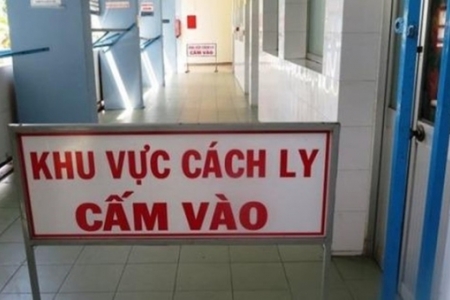 Vĩnh Phúc: Cách ly y tế 9 công dân tiếp xúc với lái xe chở người nước ngoài nghi nhiễm Covid-19