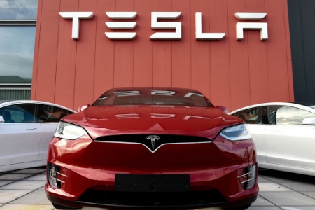 Giá cổ phiếu của Tesla đã tăng hơn 163% kể từ đầu năm 2020 đến nay