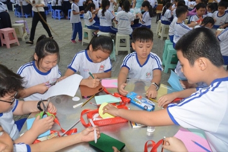 TP.HCM sẽ không tăng học phí ở tất cả các bậc trong năm học mới