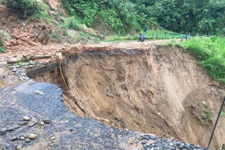 Lào Cai thiệt hại 10 tỉ đồng do mưa lũ chỉ trong 2 ngày