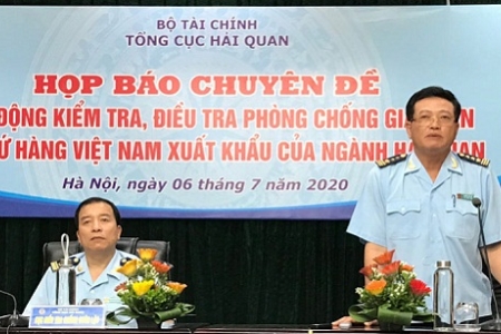 Tổng cục Hải quan: Phát hiện một doanh nghiệp làm giả giấy chứng nhận xuất xứ hàng hóa