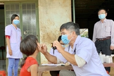 Ổ dịch bạch hầu: Bộ Y tế yêu cầu điều trị kháng sinh dự phòng cho tất cả trường hợp tiếp xúc gần