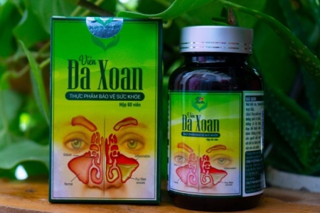 Cảnh báo 2 sản phẩm BVSK là Viên Đa Xoan và Dưỡng Sắc Khang giả mạo