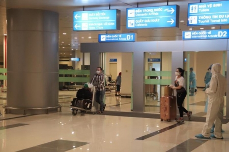 Hàng không Việt Nam chưa được đón khách du lịch quốc tế