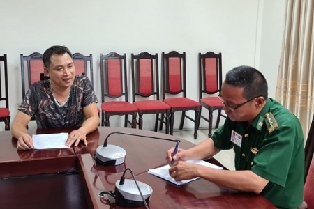 Quảng Trị: Phát hiện trường hợp trốn cách ly khi nhập cảnh tại Cửa khẩu Quốc tế Lao Bảo