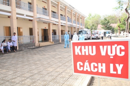 Bộ Y tế: Ngày 7/7, không ghi nhận thêm ca mắc Covid-19 mới