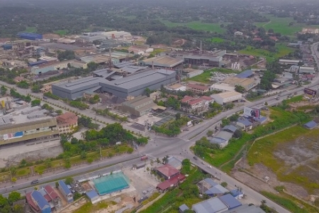 Thái Nguyên: Tăng cường kiểm soát môi trường các khu công nghiệp tại địa phương