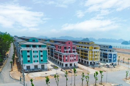 Ra mắt phân khu Singapore Shoptel, khai mở thị trường du lịch nghỉ dưỡng Vân Đồn