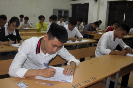 Vĩnh Phúc: Hơn 12.200 học sinh đăng ký thi tốt nghiệp THPT năm 2020