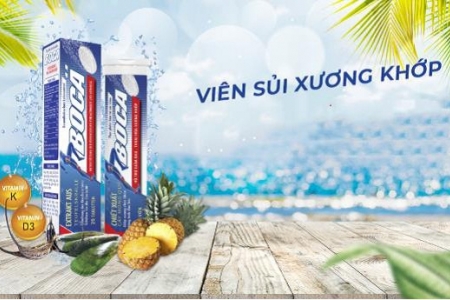 Cục An toàn thực phẩm: Cẩn trọng với thông tin quảng cáo thực phẩm bảo vệ sức khỏe BOCA