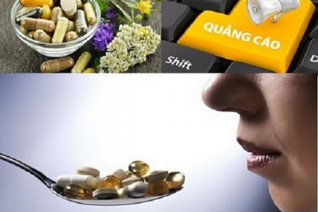 Cảnh báo xuất hiện TPBVSK Viên Đa Xoan, Dưỡng Sắc Khang giả mạo