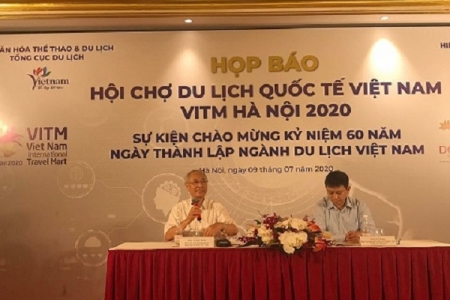 Hội chợ VITM Hà Nội 2020: Dự kiến có khoảng 400 gian hàng tham gia