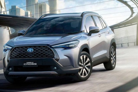 Toyota Corolla Cross 2021 sắp ra mắt tại Việt Nam có gì đặc biệt?