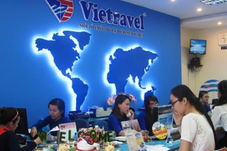 Vietravel dự kiến doanh thu 2020 giảm sâu 60%