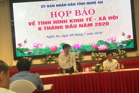 Nghệ An: 6 tháng đầu năm, tổng mức bán lẻ hàng hóa đạt hơn 30 nghìn tỷ đồng