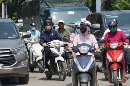 Dự báo thời tiết ngày 11/7: Nhiều nơi tiếp tục nắng nóng gay gắt, nền nhiệt cao trên 40 độ C