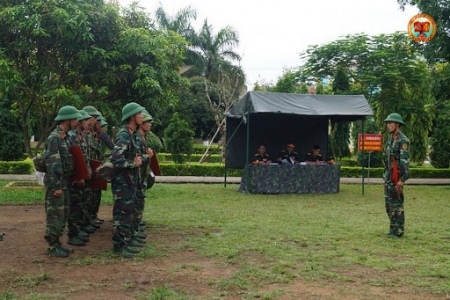 Từ 21/8/2020, học viên đào tạo sĩ quan dự bị được tham gia BHYT