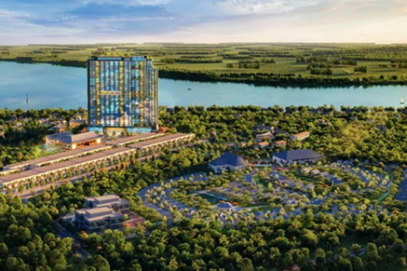 Wyndham Lynn Times Thanh Thủy – second home chăm sóc sức khỏe ven đô