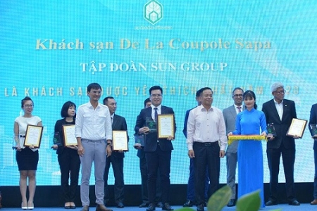 Nhiều công trình của Sun Group được bình chọn “Dự án đáng sống 2020”