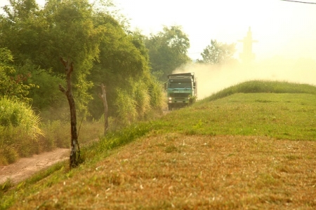 Hải Dương: Bến bãi không phép ngang nhiên hoạt động, cần làm rõ xuất xứ hàng hóa