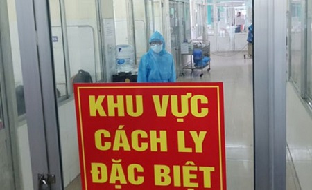 Sáng 25/7, Việt Nam có thêm 2 trường hợp nhập cảnh từ Nga dương tính với Covid-19