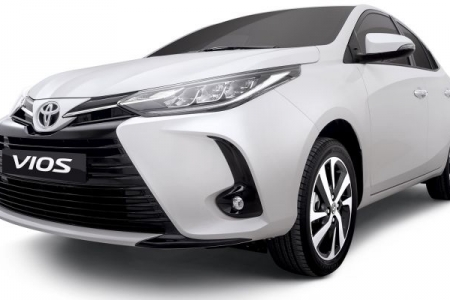 Toyota Vios 2021 có điểm gì đáng chú ý?