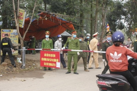 Vĩnh Phúc: Ban hành công văn hỏa tốc tăng cường phòng, chống dịch Covid-19