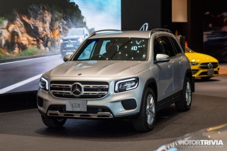 Mercedes-Benz GLB 2020: Mẫu xe sang được nhiều người Việt chờ đợi