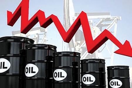 Giá xăng dầu ngày 28/7: Giá dầu giảm trở lại