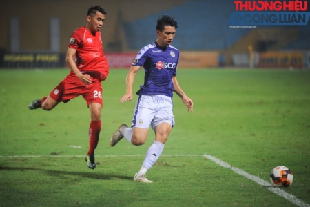 Đoàn Văn Hậu về nước thi đấu cho CLB Hà Nội giai đoạn 2 LS V.league và Cúp Quốc gia