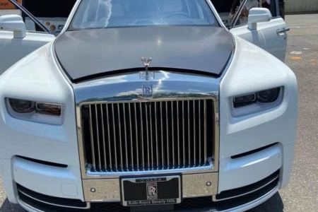 Siêu phẩm Rolls-Royce Phantom Tranquility thứ 2 về Việt Nam