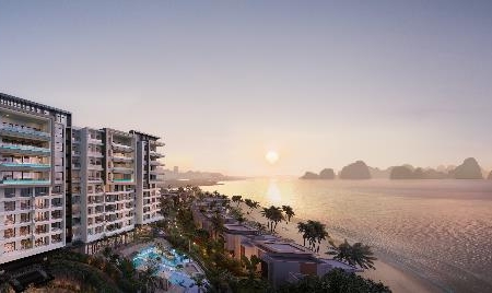 InterContinental Halong Bay Resort & Réidences Dấu ấn nơi vùng đất huyền thoại