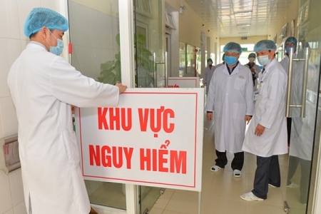 CDC Nghệ An thông báo tìm hành khách đi chung chuyến xe có bệnh nhân Covid-19