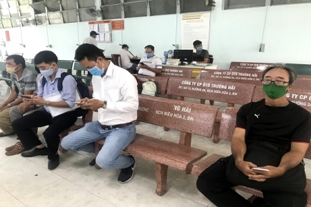 TP HCM: Xử phạt với các trường hợp không đeo khẩu trang nơi công cộng