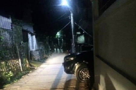 Quảng Ninh: Nổ súng trong đêm, hai người tử vong
