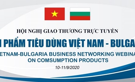 Cơ hội cho hàng tiêu dùng Việt Nam sang thị trường Bulgaria và EU
