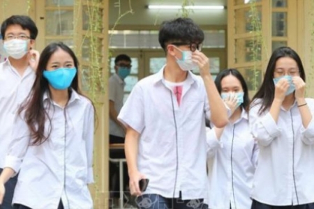 Hà Nội: Chuyển 1 điểm thi THPT do có giáo viên coi thi là F1