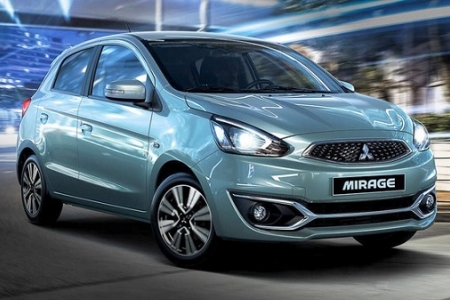 Mitsubishi Mirage chính thức bị 'khai tử' tại Việt Nam