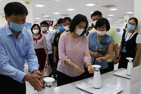 Bắc Ninh: Thành lập 6 đoàn kiểm tra công tác phòng, chống dịch Covid-19