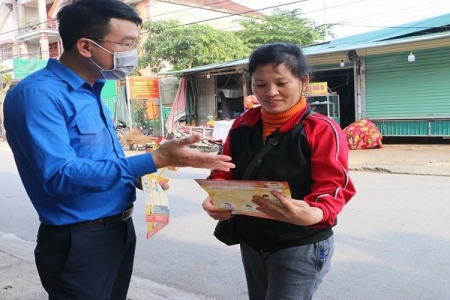 Hà Tĩnh: Kiên định “mục tiêu kép” đẩy lùi dịch bệnh và phát triển kinh tế