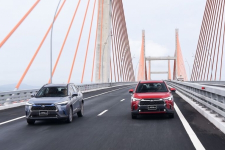 Toyota Corolla Cross 2020 - "Kẻ thay đổi cuộc chơi"