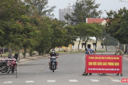 Đà Nẵng: Xác định được “38 điểm nóng” có 2 ca mắc Covid-19 trở lên