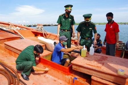 150.000 lít dầu bị bắt giữ không có nguồn gốc