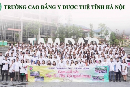 Trường Cao đẳng Y Dược Tuệ Tĩnh Hà Nội: Điểm sáng trong đào tạo nhân lực Y tế của Thủ đô