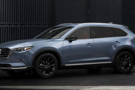 Mazda CX-9 2021 ra mắt, giá từ 33.960 USD