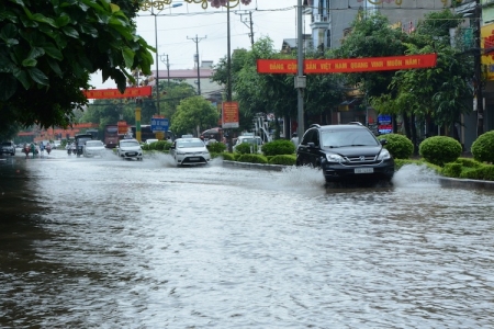 Yên Bái: Thiệt hại do thiên tai hơn 12 tỷ đồng