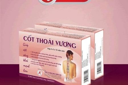 Đau dây thần kinh tọa vì thoái hóa cột sống lưng - Đã có Cốt Thoái Vương!